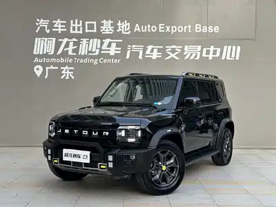 Jetour Traveler 2025