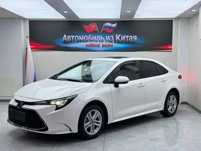 Toyota Levin 2022