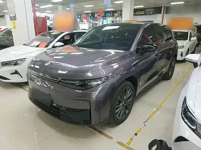 Leapmotor C10 2026