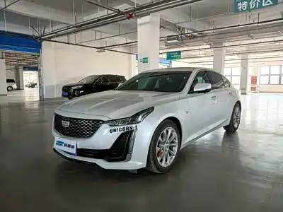 Cadillac CT5 2024