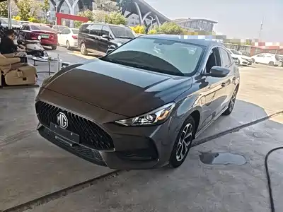 MG MG5 2021