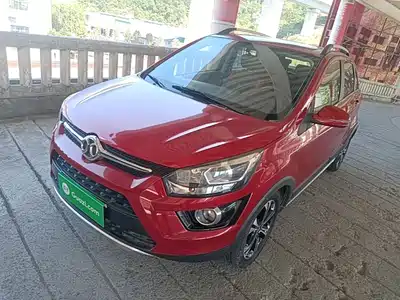 BAIC Senova X25 2016