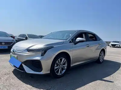 GAC Aion S 2023