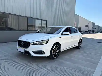 MG MG6 2018