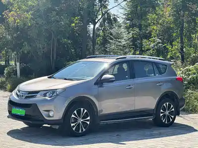 Toyota RAV4 2016