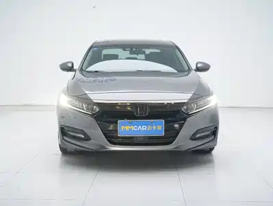 Honda Accord 2020