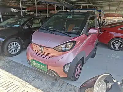 Baojun E100 2019