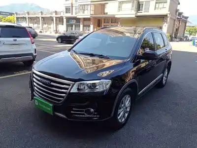 Haval H6 2020