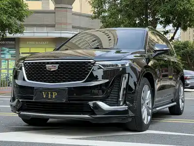 Cadillac XT6 2020