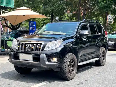 Toyota Prado 2011