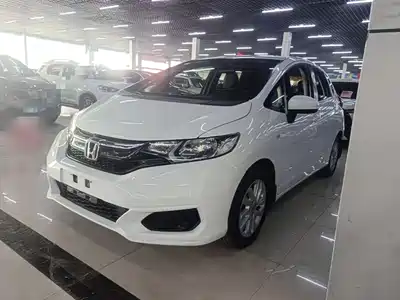 Honda Fit 2018