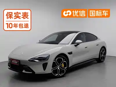 Xiaomi Auto SU7 2024