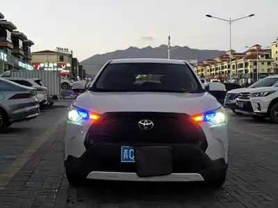 Toyota Corolla Cross 2024