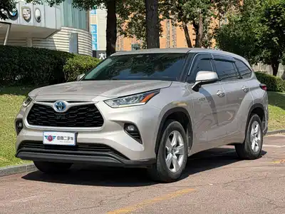 Toyota Highlander 2023