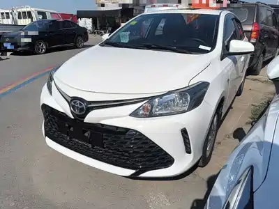 Toyota Vios FS 2019
