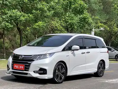 Honda Odyssey 2021