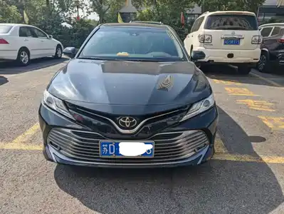 Toyota Camry 2020