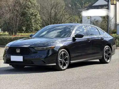 Honda Accord 2024
