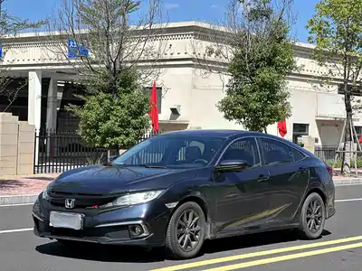 Honda Civic 2021