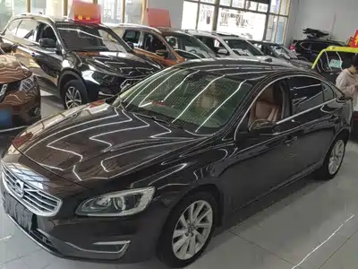 Volvo S60 2017