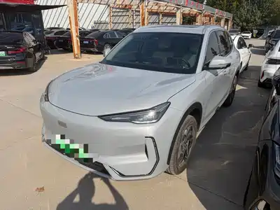 Geely Galaxy E5 2024