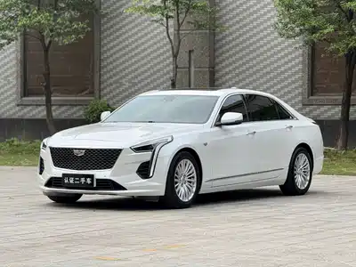 Cadillac CT6 2021