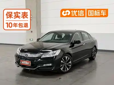 Honda Accord 2017