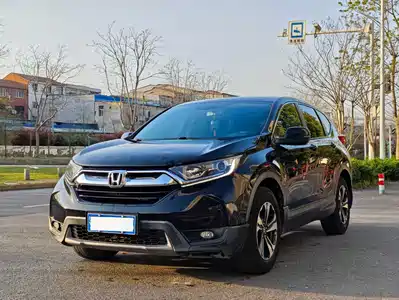 Honda CR-V 2019