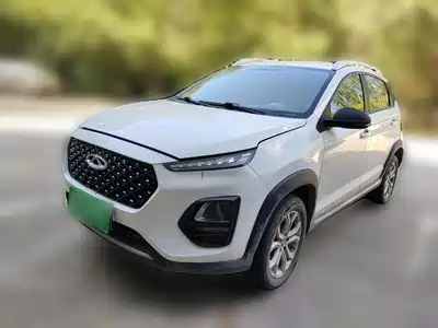 Chery Tiggo 3x 2021