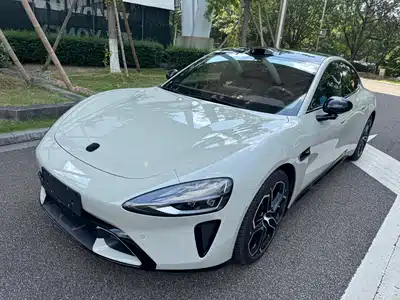 Xiaomi Auto SU7 2026