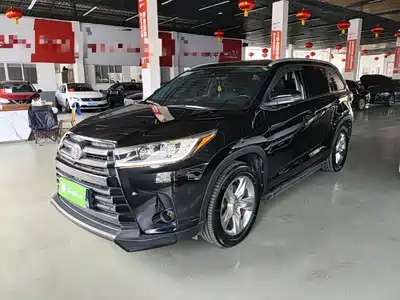 Toyota Highlander 2020
