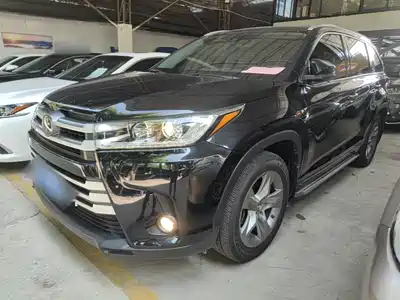 Toyota Highlander 2019