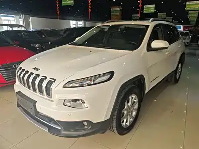 Jeep Cherokee 2016