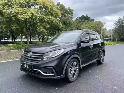 Dongfeng Fengguang 580 2017