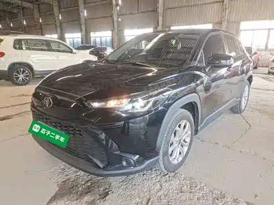 Toyota Frontlander 2024