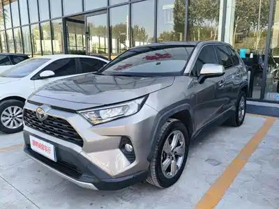 Toyota RAV4 2021
