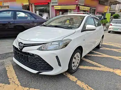 Toyota Vios FS 2019