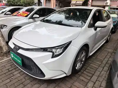 Toyota Levin 2023