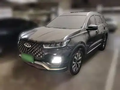 Chery Tiggo 7 2020