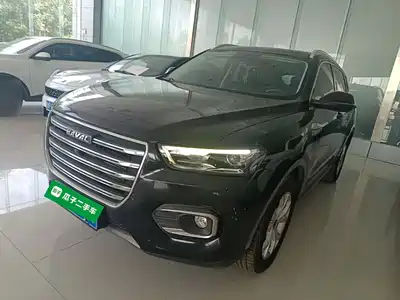 Haval H6 2019