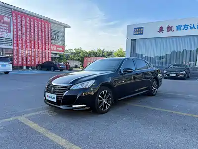 Toyota Crown 2018