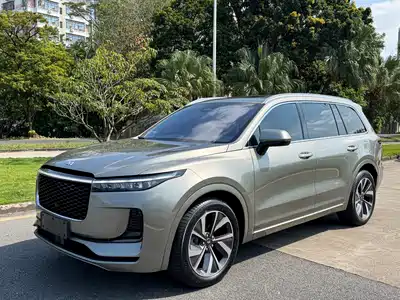 Li Auto ONE 2022
