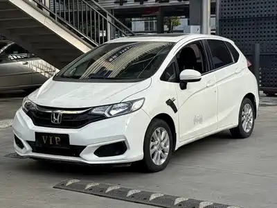 Honda Fit 2019