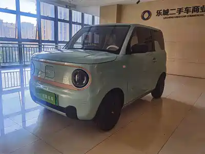 Geely Galaxy Panda 2024