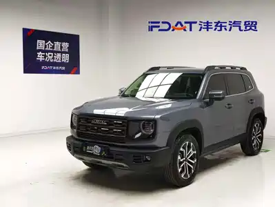 Haval Dargo 2025