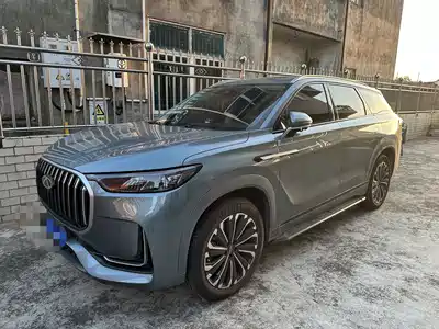 Chery Tiggo 9 2023