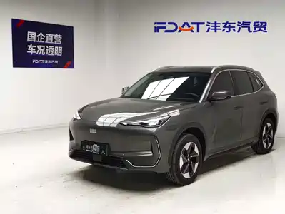 Geely Galaxy E5 2025