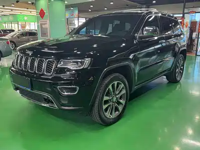 Jeep Grand Cherokee (Import) 2019