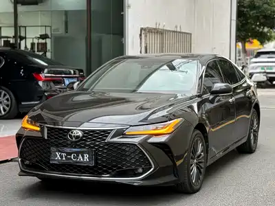 Toyota Avalon 2022