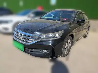 Honda Accord 2015